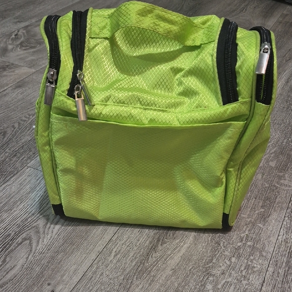 Lime Green Men's Bag - Picture 2 of 7